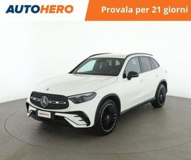GLC (X254) GLC 220 D 4MATIC MILD HYBRID AMG PREMIUM