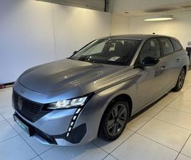 PEUGEOT 308 SW SW PURETECH 130CH S&S EAT8 ACTIVE PACK