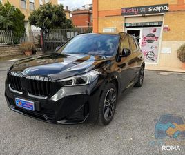 X1 (U11) X1 SDRIVE 18I MSPORT