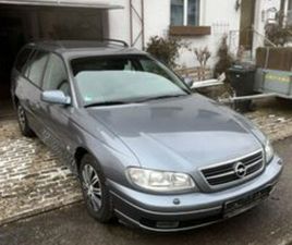 OPEL OMEGA OPEL OMEGA 2.2 16V SPORT SPORT