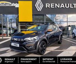 ECO-G 100 GSR2 STEPWAY EXTREME