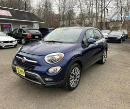 FIAT 500X 2016 FIAT 500X TREKKING