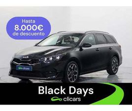 KIA CEED SW KIA CEED TOURER 1.0 MHEV STYLE EDITION DCT 100