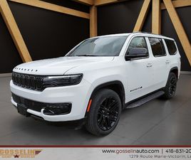 SÉRIE II CARBURE 4X4