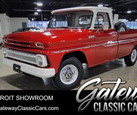 CHEVROLET C20 1965 CHEVROLET C20