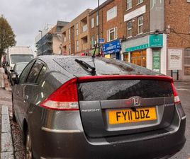 HONDA, INSIGHT, HATCHBACK, 2011, OTHER, 1339 (CC), 5 DOORS