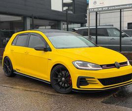VOLKSWAGEN GOLF GTI TCR 2.0 TSI GTI TCR DSG EURO 6 (START/STOP) 5DR