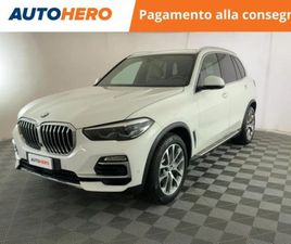 BMW X5 30D X5 (G05/F95) X5 XDRIVE30D XLINE