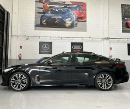 KIA STINGER STINGER 2.0 T-GDI GT LINE 4X2 AUT. 255