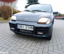 FIAT SEICENTO FIAT SEICENTO