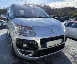CITROEN C3 PICASSO 1.4 VTI CONFORT