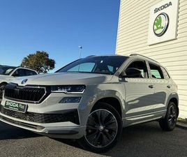 SKODA KAROQ SPORTLINE