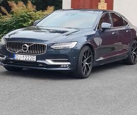 VOLVO S90 LIMUZYNA MILKÓW • OLX.PL