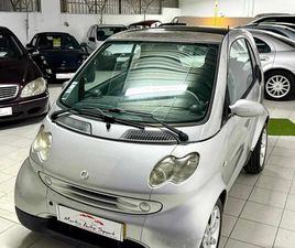 SMART FORTWO SMART FORTWO 0.7, 61CV