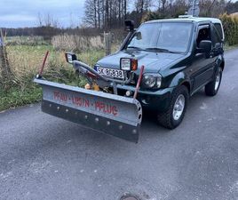 SUZUKI JIMNY CABRIO HARDTOP DIESEL PLUG JIMNY Z PLUGIEM SAMURAJ KATOWICE BOGUCICE • OLX.PL
