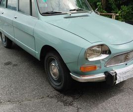 VOITURE DE COLLECTION CITROEN