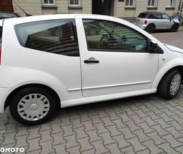 CITROEN C2 CITROËN C2