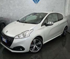 PEUGEOT 208 GTI THP 208 S&S 3 PORTE GTI