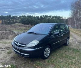 CITROEN C8 CITROËN C8 2.0 16V CONFORT