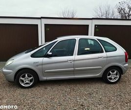CITROËN XSARA PICASSO