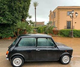 ROVER MINI AUTO MINI MINOR ROVER REVIVAL 1959-1989