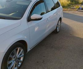 VOLKSWAGEN PASSAT VARIANT PASSAT
