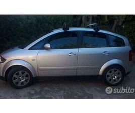 AUDI A2 GABBIA BOX RECINTO KENNEL 110 X 70 X 70