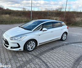 CITROEN DS5 CITROËN DS5 2.0 HDI HYBRID4 SOCHIC MCP