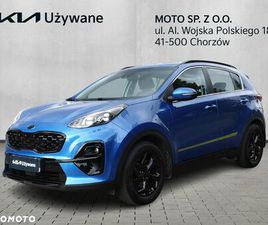 KIA SPORTAGE 1.6 T-GDI BLACK EDITION PLUS 2WD