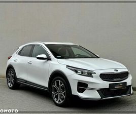 KIA XCEED 1.4 T-GDI L BUSINESS LINE DCT