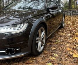 AUDI A6 ALLROAD AUDI A6 C7 ALLROAD SUPER STAN ,313 KM!! WROCLAW FABRYCZNA • OLX.PL