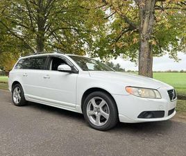 VOLVO V70 3.2 SE LUX GEARTRONIC EURO 4 5DR
