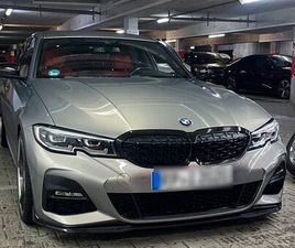 BMW 320 I /M PAKET / STANDHEIZUNG/ GARANTIE