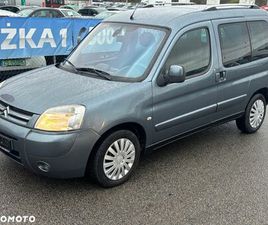 CITROËN BERLINGO 1.6 HDI 90 FAP MULTISPACE