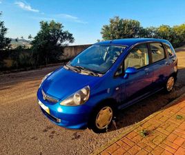 HONDA JAZZ HONDA JAZZ 1.2, 77CV