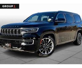 CERTIFIED 2025 JEEP WAGONEER SERIES III