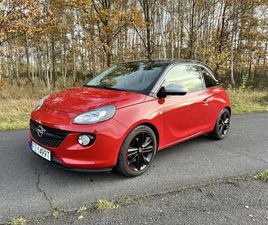 OPEL ADAM 1.0 TURBO SPECIAL EDITION BEZWYPADKOWY JAK FIAT 500 KOŻUCHÓW • OLX.PL