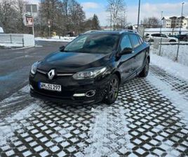 RENAULT MEGANE SPORTOUR RENAULT MEGANE 2014 110 1.5 DCI ECO2 LIMIT...
