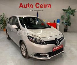 RENAULT SCÉNIC DYNAMIQUE DCI 110
