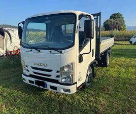 ISUZU LA SÉRIE N VETRI ELETTRICI, ARIA CONDÌZIONATA