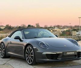 PORSCHE 911 991 CARRERA PORSCHE 991 991 CARRERA 2 PDK