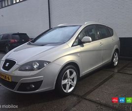 SEAT ALTEA XL - 1.8 - AUTOMAAT - NAP