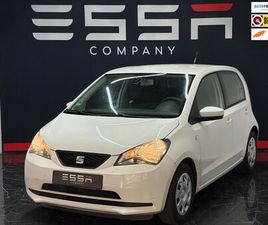 SEAT MII SEAT MII - 1.0 FR CONNECT CRUISE CTRL AIRCO PARKEERSENSOREN