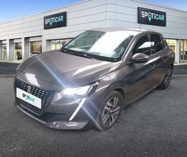PEUGEOT 208 PURETECH 100 S&S EAT8 ALLURE