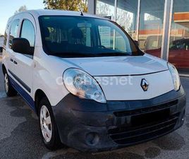 RENAULT KANGOO RENAULT KANGOO COMBI