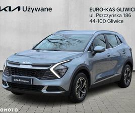 KIA SPORTAGE KIA SPORTAGE 1.6 T-GDI M 2WD