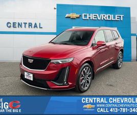 2023 CADILLAC XT6 SPORT AWD