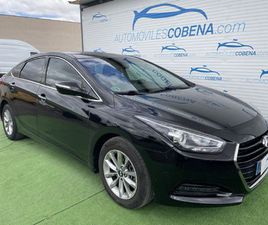 HYUNDAI I40 1.7CRDI BD ESSENCE 115