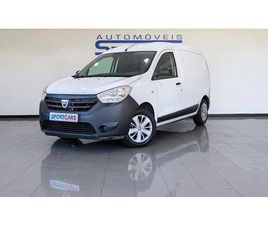 DACIA DOKKER DACIA DOKKER 1.5 DCI ESSENTIAL