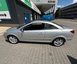 OPEL ASTRA TWINTOP 1.8 TÜV 07/2026